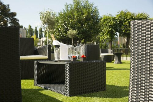 Гостиница Executive Hotel Paris Gennevilliers в Аньере-сюре-Сене