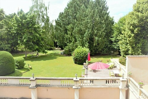 Гостиница The Originals City Archotel Sens в Сансе