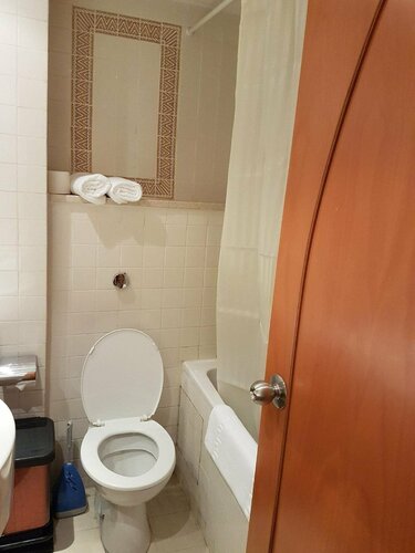 Гостиница Prime Atlantic Hotel в Банжуле