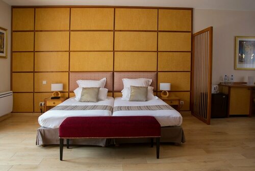 Гостиница Hotel Eden в Бетюне