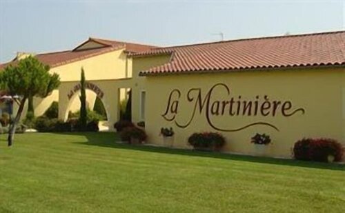 Гостиница La Martinière в Валансе