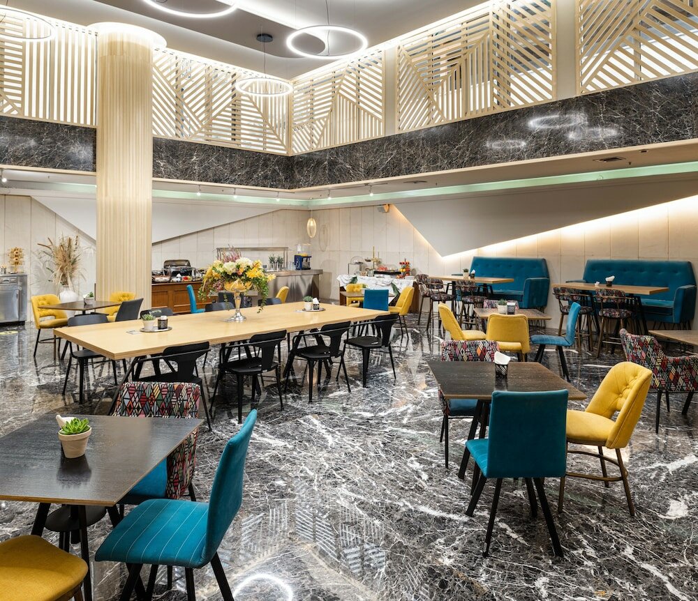 Hotel El Greco - 9
