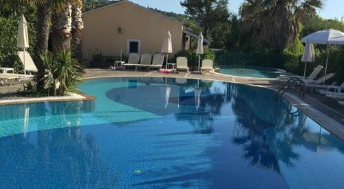 Гостиница Ilena Hotel в Ахарави