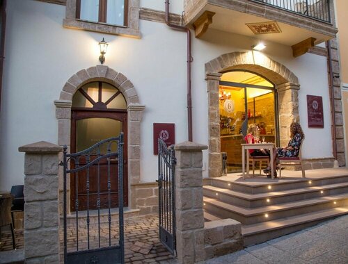 Гостиница Double B Maison De Charme в Альгеро
