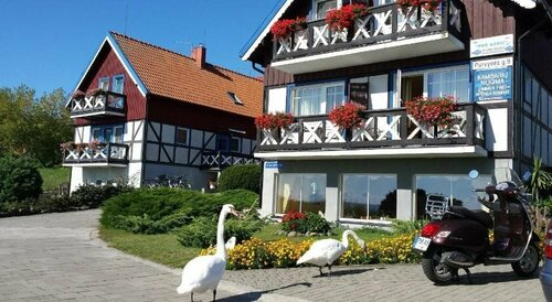 Гостиница Mariu Krantas в Ниде