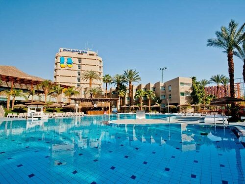 U Coral Beach Club Eilat Ultra All Inclusive