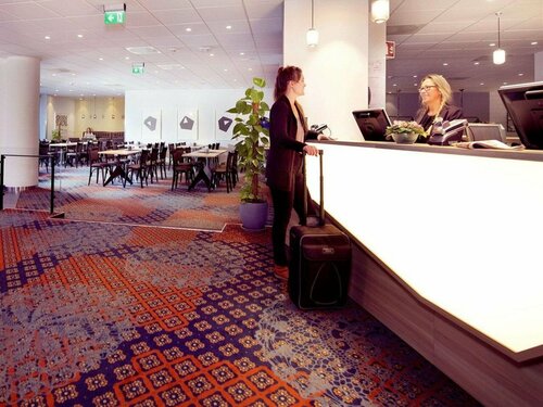 Гостиница Clarion Collection Hotel Astoria в Хамаре