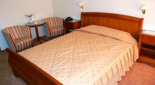 Гостиница Hotel Belvedere в Клуже