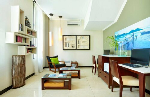 Гостиница DoubleTree by Hilton Seychelles - Allamanda Resort and SPA на Сейшельских островах