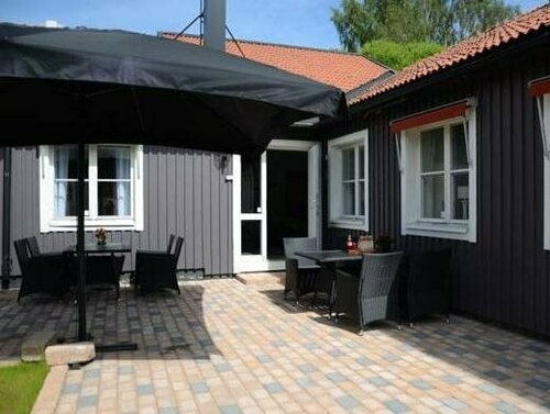 Гостиница Rum For Resande в Шеллефтео