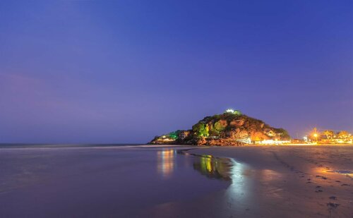 Гостиница Wora Bura Hua Hin Resort & Spa в Хуахине