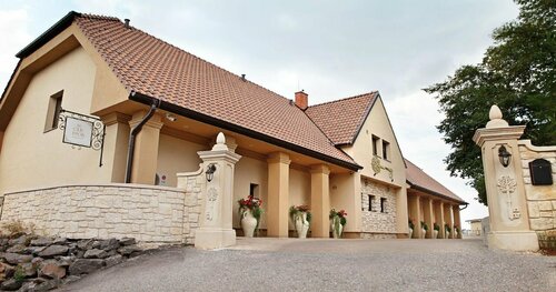 Гостиница Zlaty Klucik Hotel в Нитре