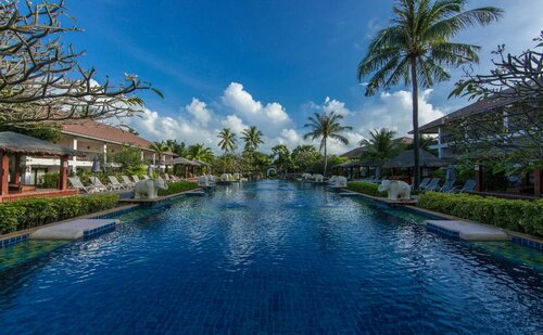 Bandara Spa Resort & Pool Villas