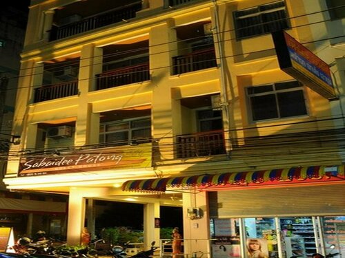 Sabaidee Patong Guesthouse