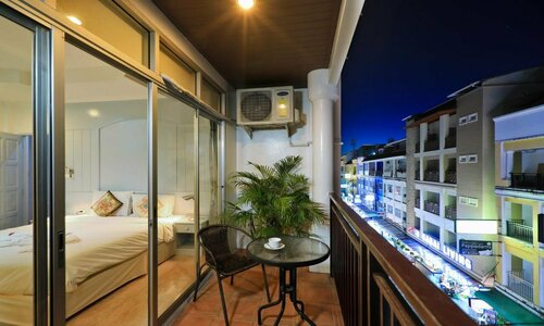 Gorgeous Boutique Room