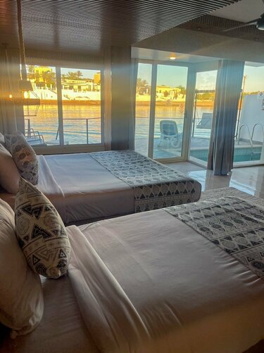 Гостиница Panorama Bungalows Resort El Gouna в Эль-Гуне