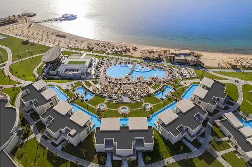 Гостиница Rixos Premium Magawish Suites & Villas в Хургаде
