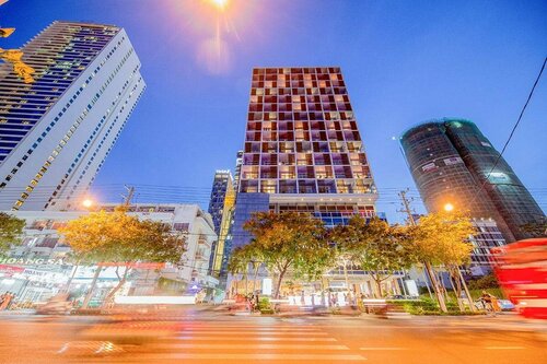 Гостиница Novotel Nha Trang в Провинции Кханьхоа