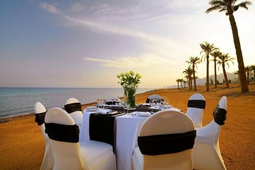 Гостиница Retac Qunay Resort & SPA в Дахабе