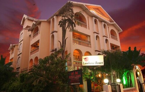 Гостиница Lambana Resort в Гоа