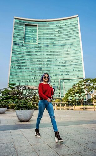 Гостиница Hyatt Centric MG Road Bangalore в Карнатаке