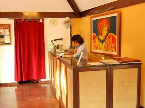 Гостиница Angels Resort в Гоа