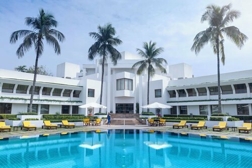 Гостиница Trident, Bhubaneswar в Бхубанешваре