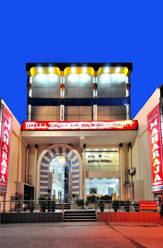 Гостиница Hotel Maharaja Residency в Джаландхаре