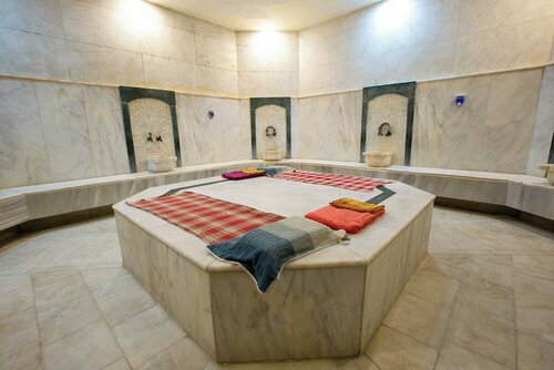 Гостиница Anemon Hotel Malatya в Сивереке