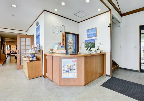 Гостиница La Seriole в Префектуре Тояма