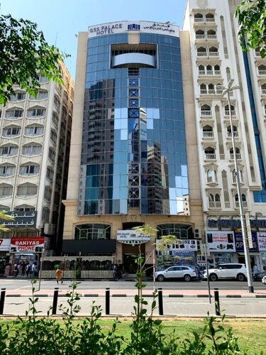 Гостиница GSS Palace Hotel в Дубае