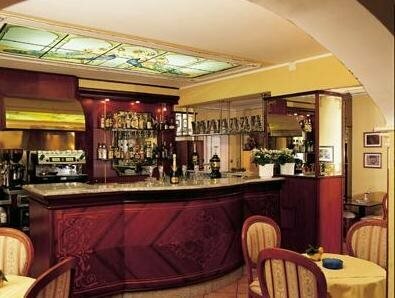 Гостиница Hotel Victoria au Lac в Лугано