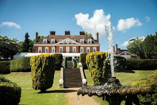 Гостиница Mercure London North Watford Hunton Park в Уотфорде