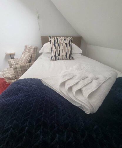 Гостевой дом St Leonards Guest House в Ларгсе