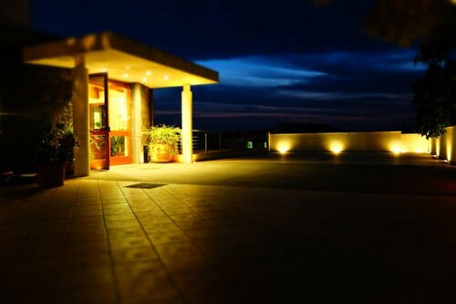 Гостиница Hotel Il Querceto Dorgali в Доргали