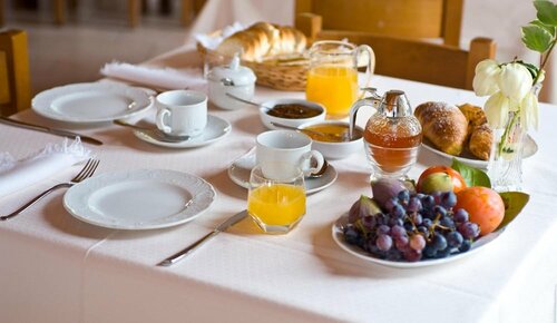 Гостиница Hotel Il Querceto Dorgali в Доргали