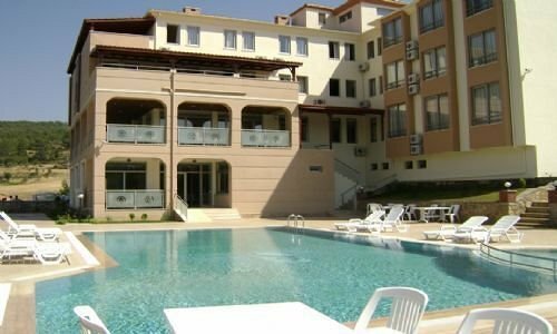 Гостиница Club Adas Hotel в Ментеше