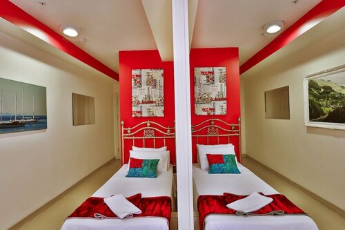 Гостиница Han Hotel в Бахчелиэвлере