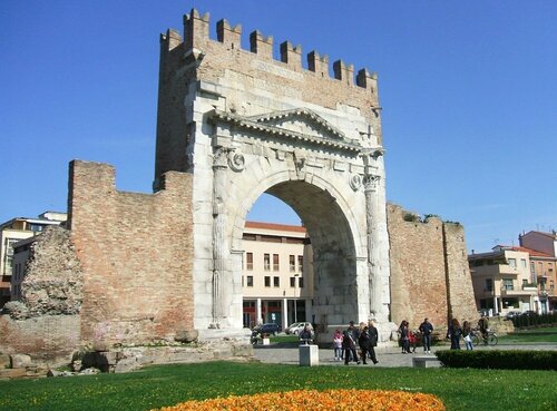 Гостиница Hotel St. Gregory Park в Эмилии-Романье