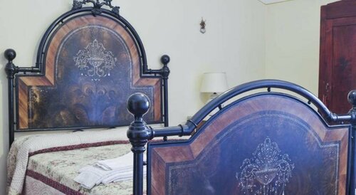 Гостиница Fattoria Poggio Capponi в Монтеспертоли