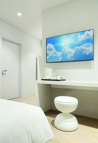 Гостиница You. Me Design Place Hotel в Триесте
