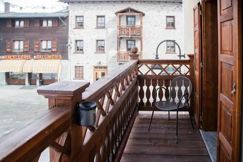 Гостиница Hotel Compagnoni в Ливиньо