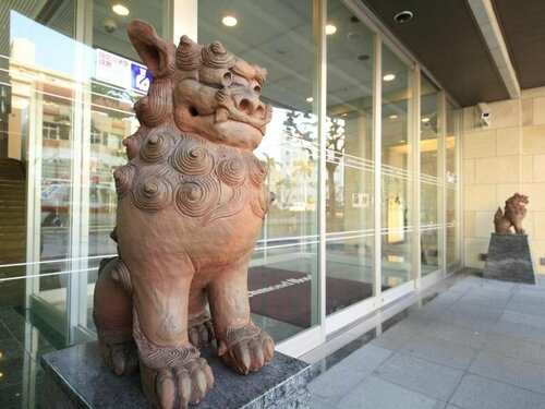 Гостиница Richmond Hotel Naha Kumoji в Нахе