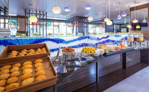 Гостиница Richmond Hotel Naha Kumoji в Нахе