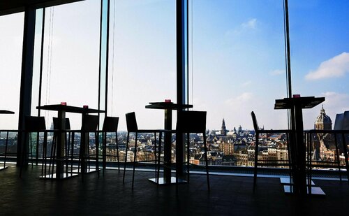 Гостиница DoubleTree by Hilton Amsterdam Centraal Station в Амстердаме