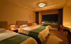Гостиница Hotel Nikko Niigata