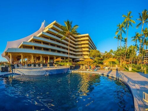 Гостиница Royal Kona Resort в Штате Гавайи