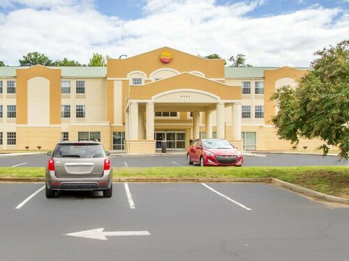 Гостиница Comfort Inn Birmingham - Irondale в Бирмингеме
