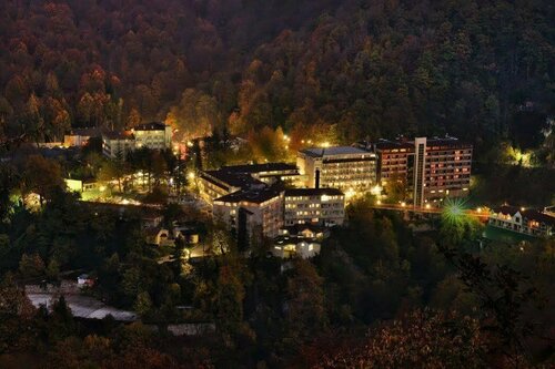 Гостиница Caglayan Otel в Инегёле