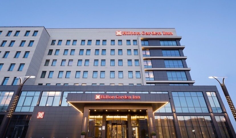 Фото Hilton Garden Inn Orenburg